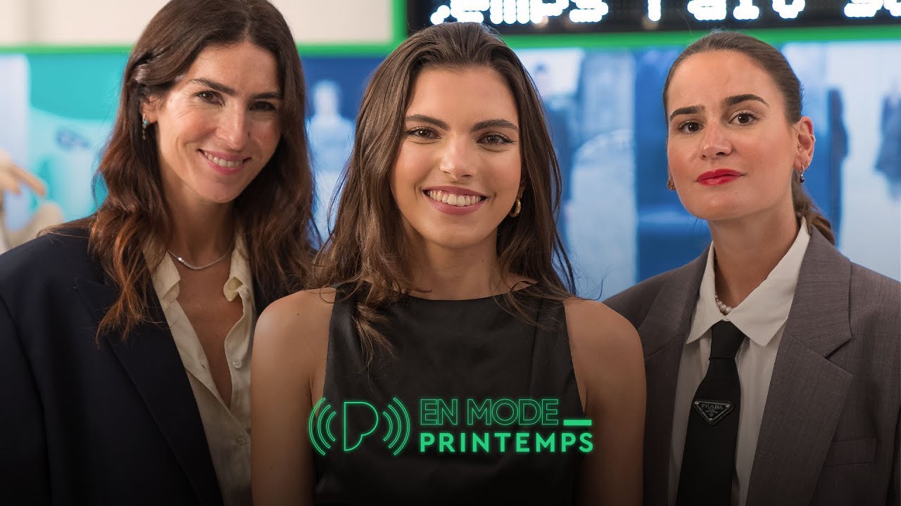 Live #En Mode Printemps 45 : LE LIVE SHOPPING FAIT SON (FASHION) SHOW