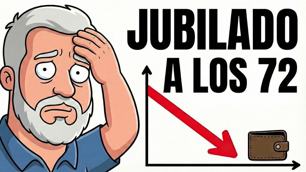 El Problema REAL de los Futuros Jubilados (y cómo evitarlo)