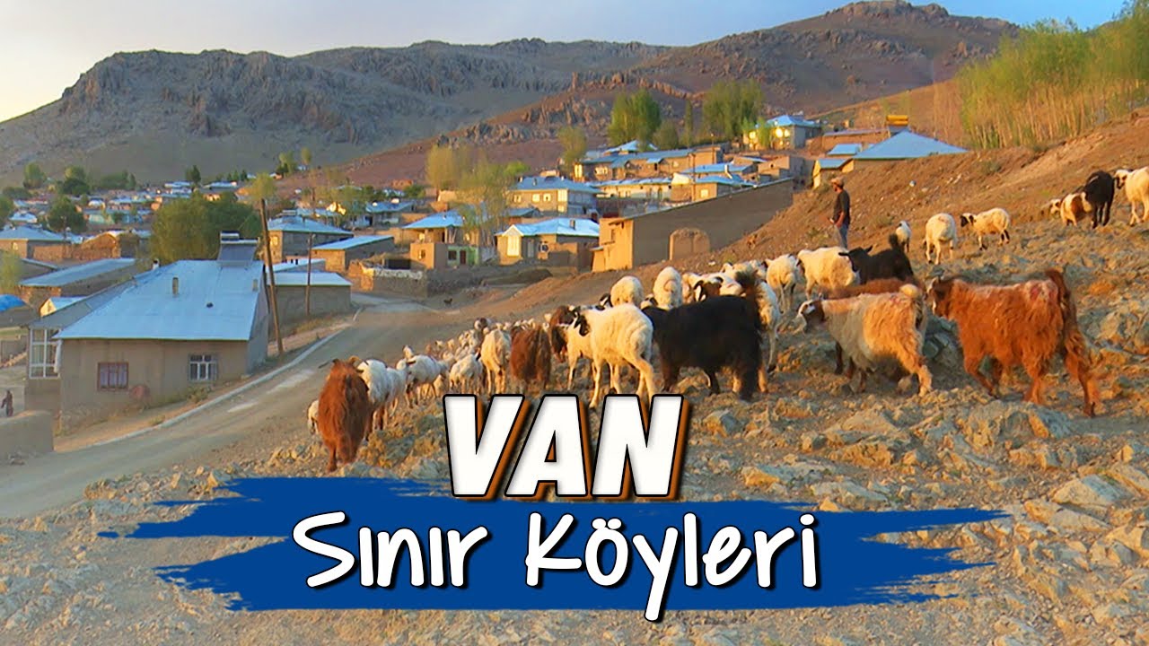Van Sınır Köyleri