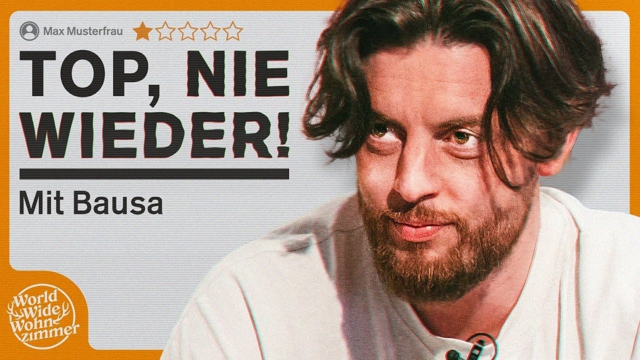 Bausa antwortet seinen SCHLIMMSTEN Kritikern! | Top, nie wieder!