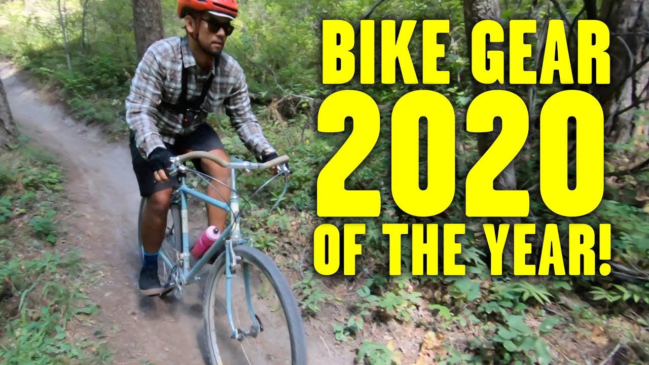 Best Bike Gear and Apparel of 2020!