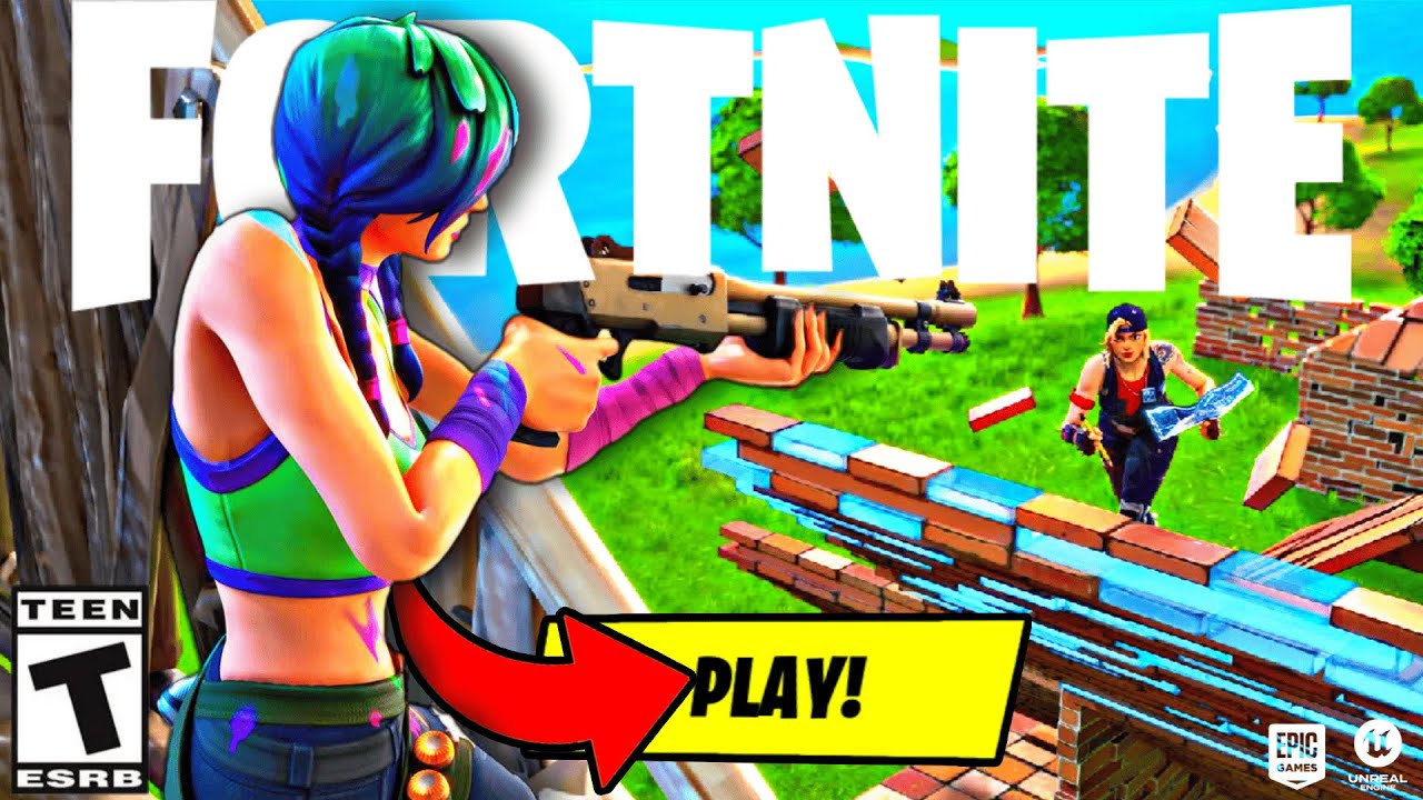 [Live] Fortnite CHAPTER SEVEN Gameplay!