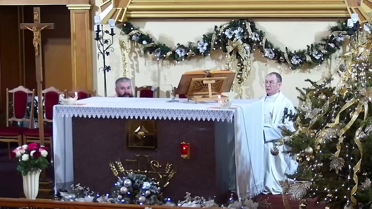 Свята Літургія в Санктуарії Бога Отця Милосердного 31.01.2026