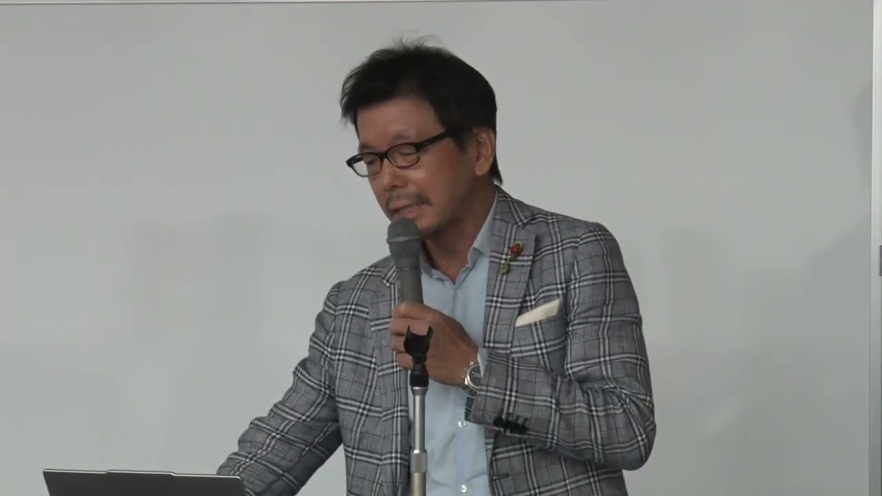 だんじり彫刻を継ぐ情熱｜花内友樹 講演「淡路 生穂 ひらき製 その技に魅せられて」＠テクスピア大阪　その２