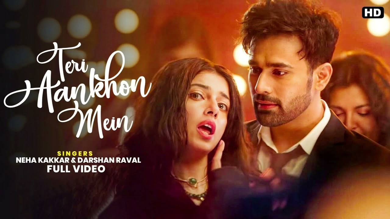 Tere ankhiyon me lofi romantic song 🥰🥰💝