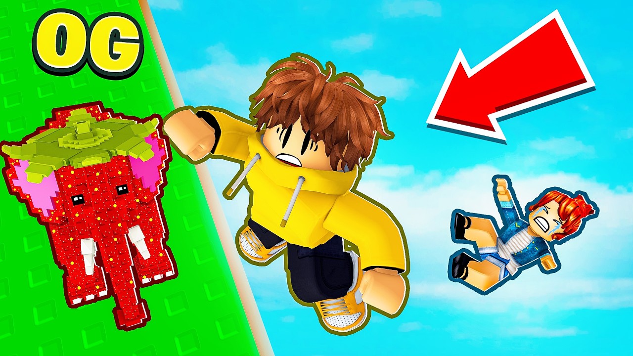 QUANTO MAIS ALTO MELHOR O BRAINROT NO ROBLOX