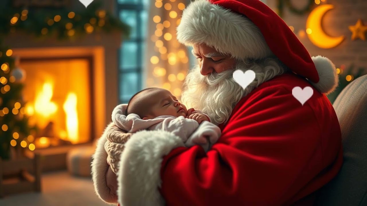 🌙 Dreamy Rainfall 💖 Baby Sleep Music That Works Fast 💤