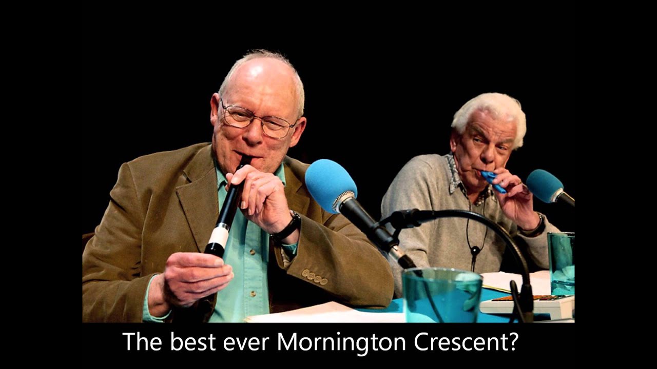 Mornington Crescent - Yorkshire Special 21.12.15
