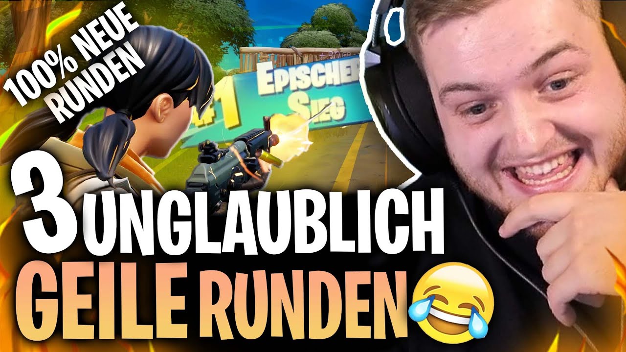 😂🤣9 JAHRE ALT und KENNT MICH NICHT?!😆GEILE LOBBY's mit NEUEM ACCOUNT! XXL Random Squads