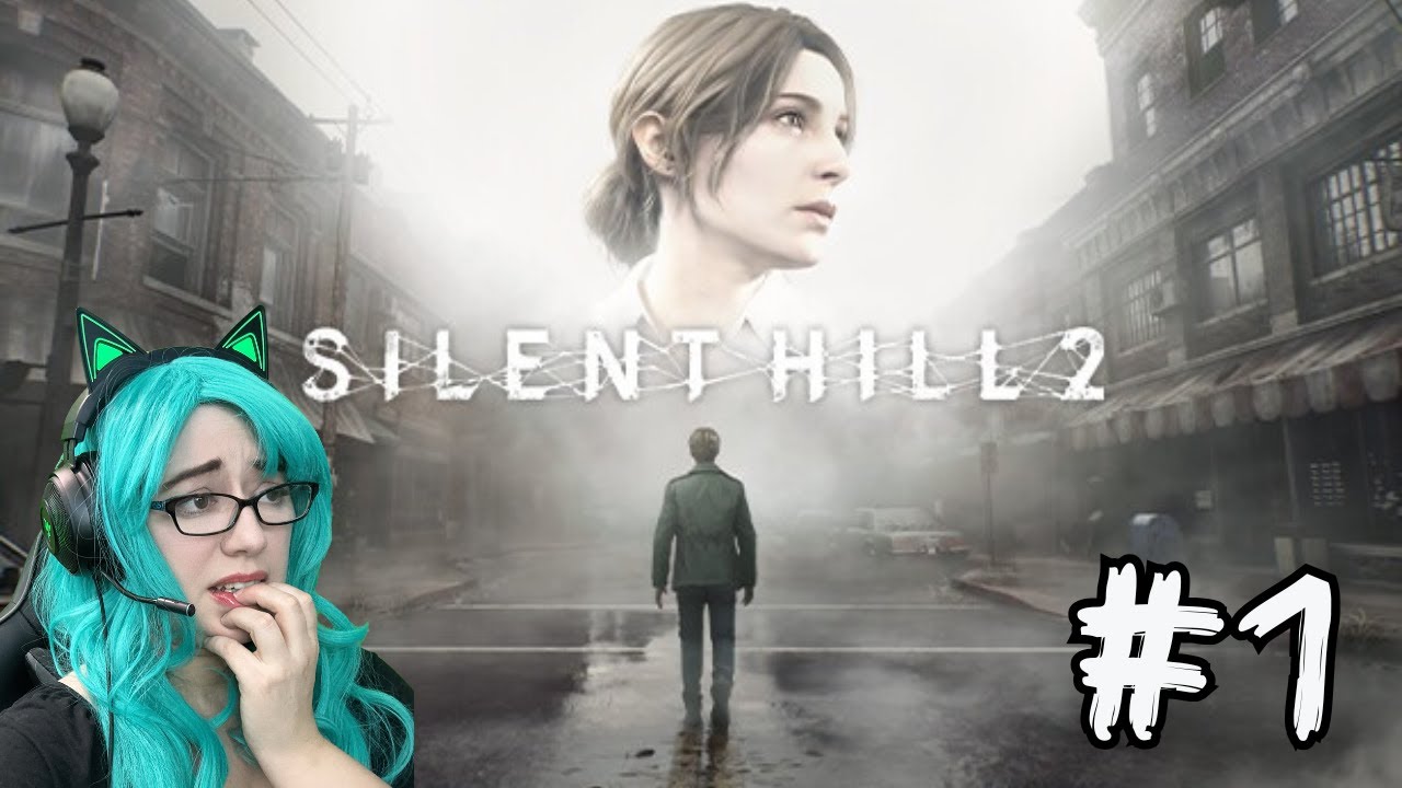 The Chilling Genius of Silent Hill 2: A Horror Game Design MASTERCLASS - Silent Hill 2 Remake #1