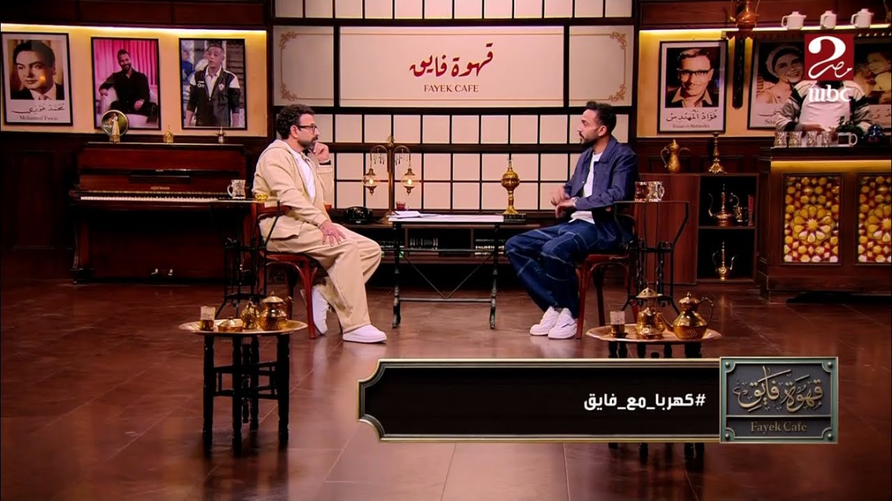 الكورة مع فايق | كهربا : "اتقبض عليا واتحبست في الكويت بسبب نادي القادسية"