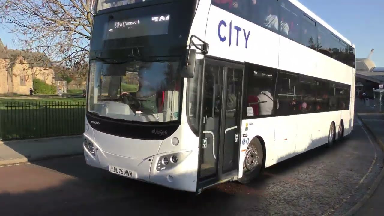 City Bus Sunderland.