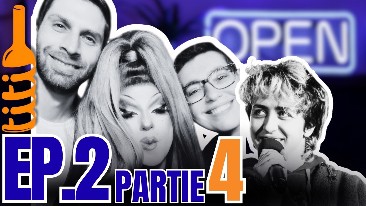 PATSY'S TONIGHT SHOW #2.4 (ft Sohann aka ELVIS TRESSLAY)