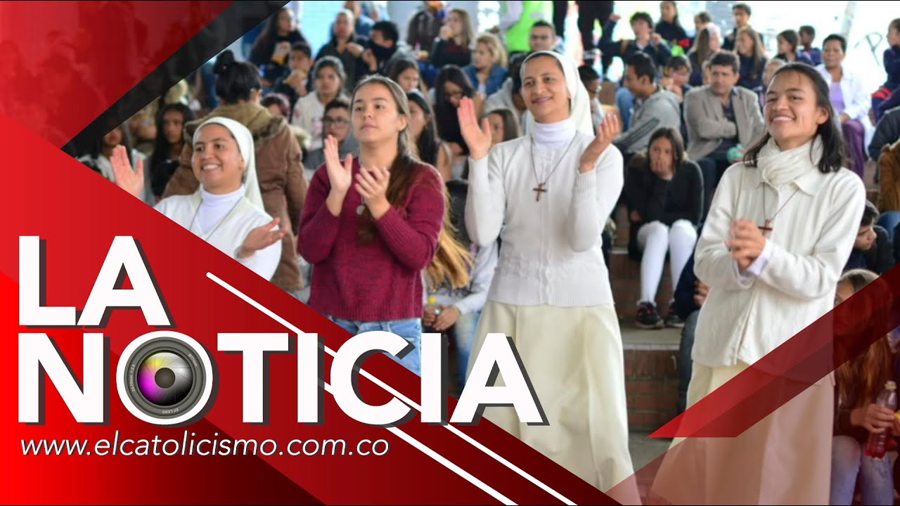 Vida consagrada, fe que florece