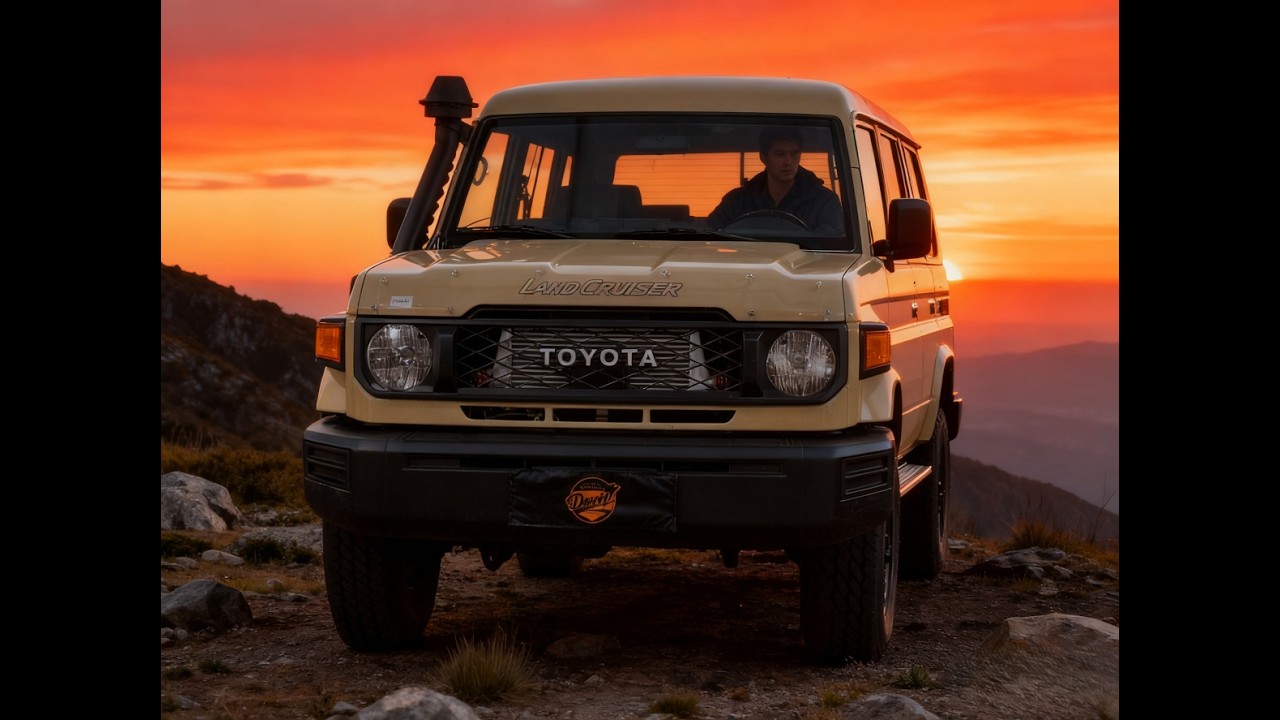 How to convert a top mount intercooler to a Front mounted Intercooler kit on a  Landcruiser 70series