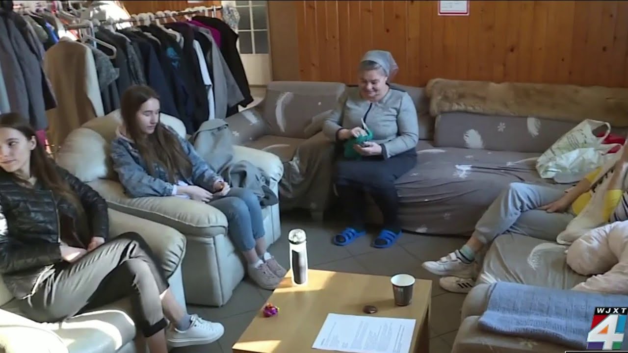 Baptist Union of Poland&rsquo;s HQ now shelter for people displaced by Russia-Ukraine War
