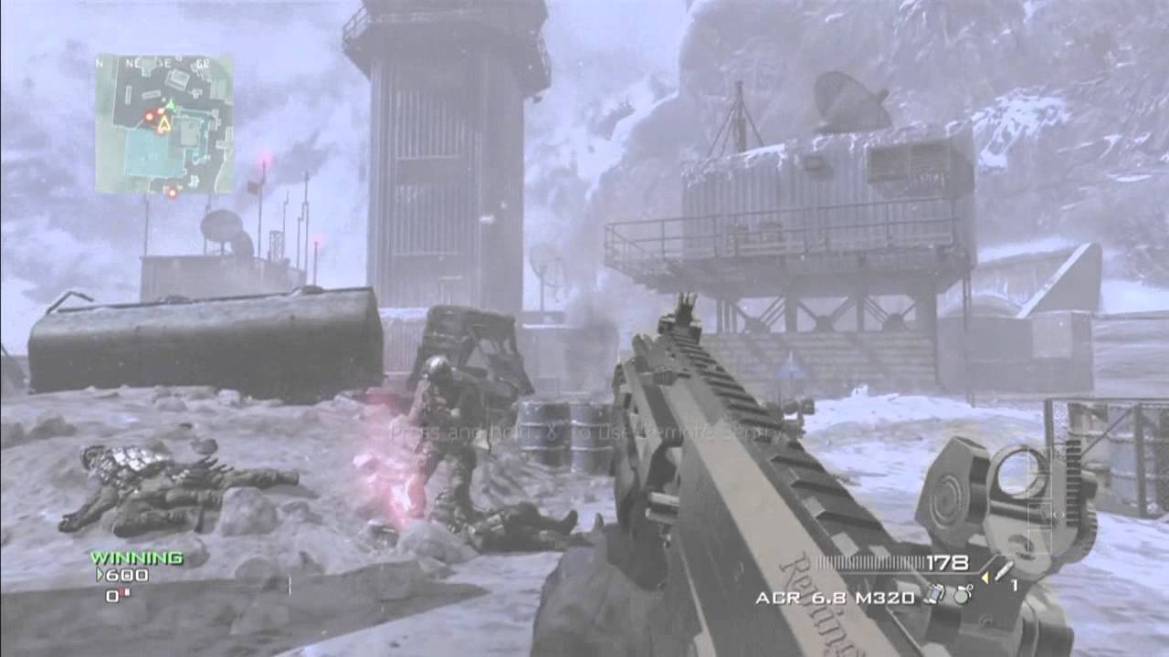 Modern Warfare 3 - *New* Unlimited Grenade Launchers (Found by: FCGlitching)