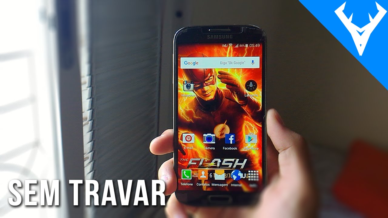 Dicas: Como deixar seu android mais rápido I Sem Travar