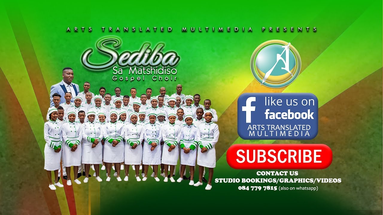 Busa by Sediba sa Matshidiso G.C