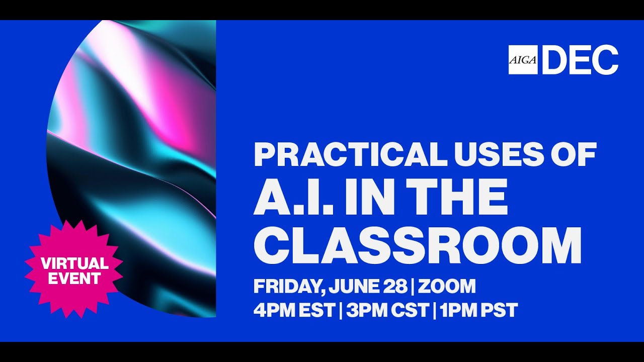 Practical Uses of A.I. in the Classroom