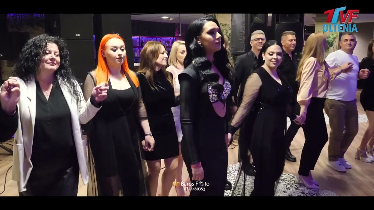 Bomba anului cu Denisa Tanigoi & Formatia Ava Music - Colaj de petrecere - Cel mai tare show