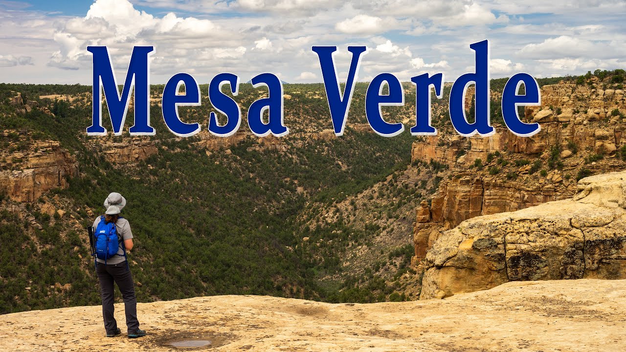Mesa Verde National Park: Scenic Drives, Cliff Dwellings, and Historic Trails, CO Adventure Park 3