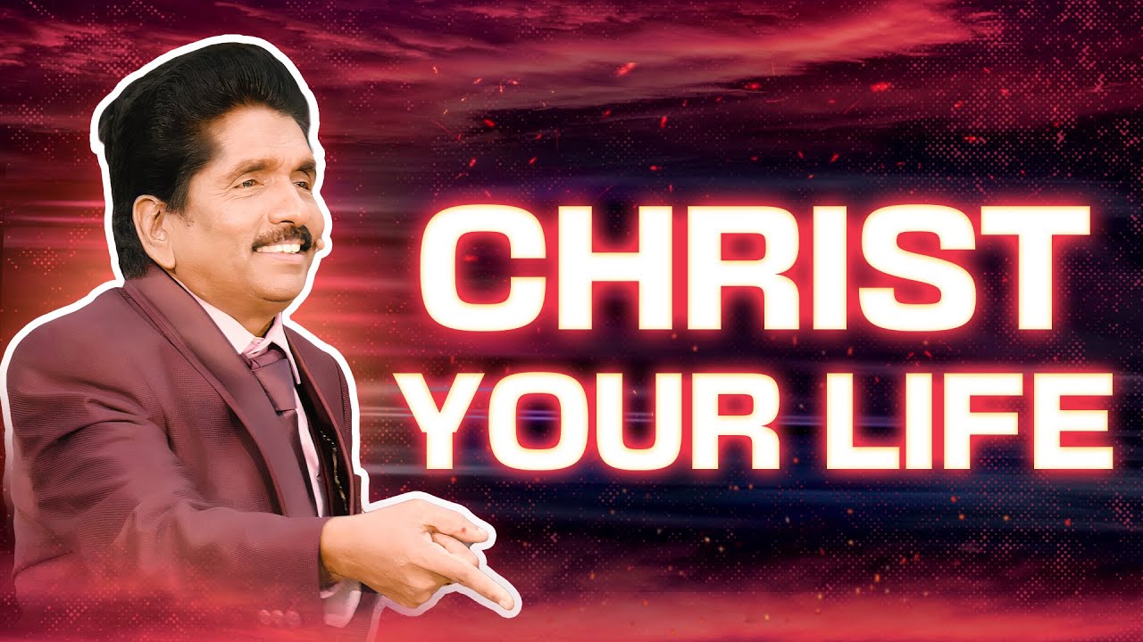 Christ your life | Apostle Summit | Prophet Ezekiah Francis @BerachahPropheticMinistries