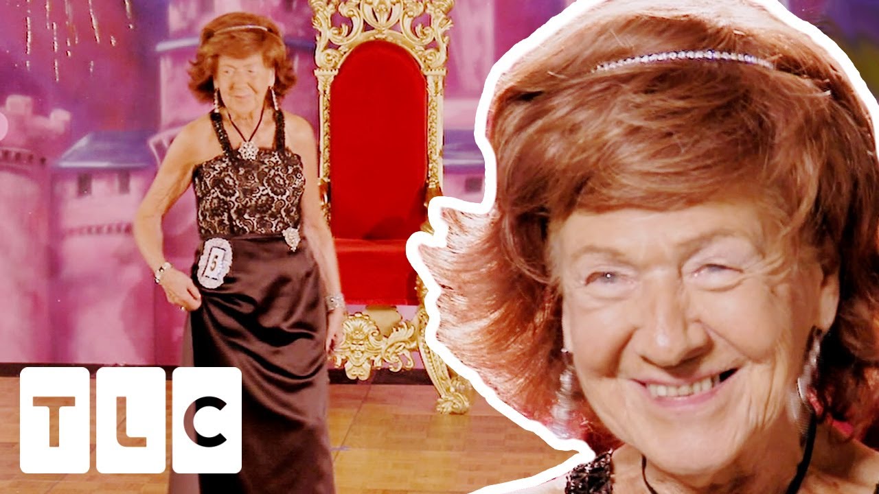 83-Year-Old Shocks Everyone By Placing 2nd In A Beauty Pageant! | Toddlers & Tiaras