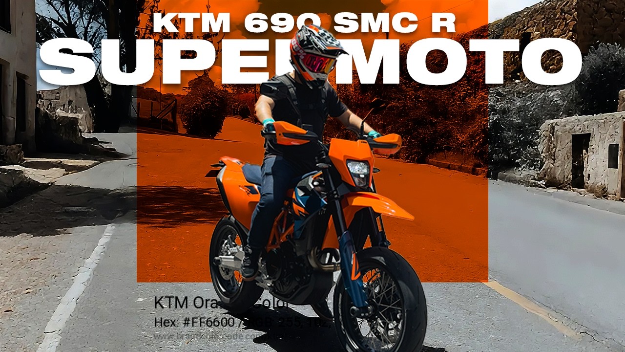 REVIEW KTM 690 SMC R 2026