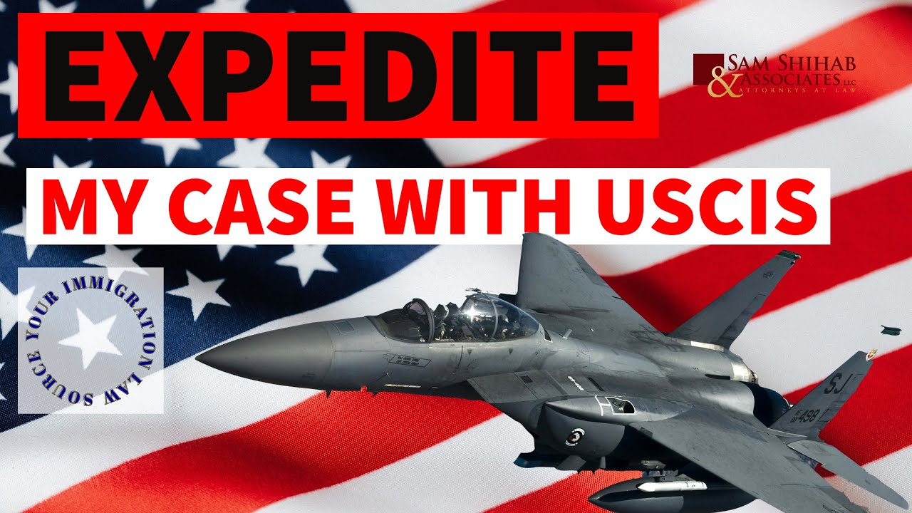 Five Ways to Expedite Your Case with USCIS