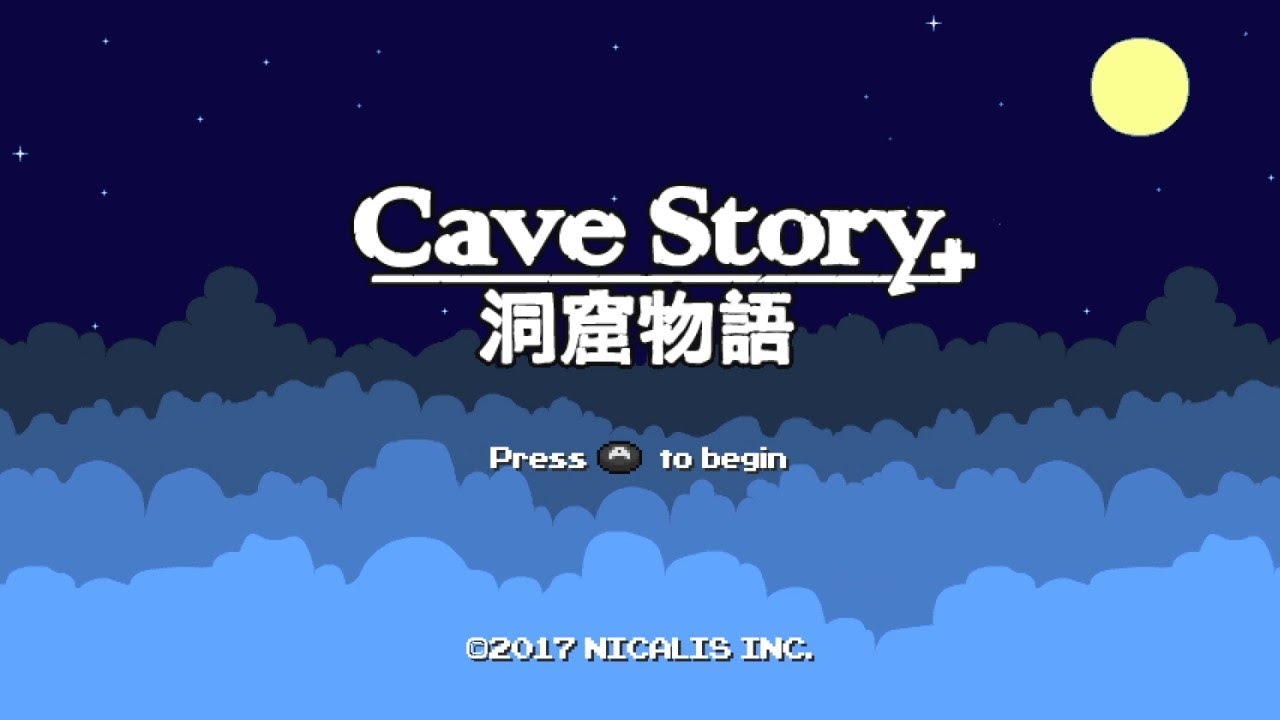 Cave Story Commentary
