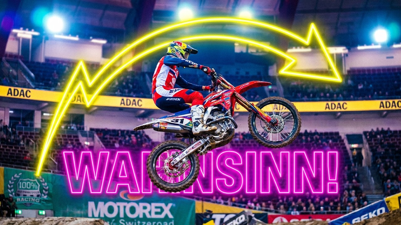 SX Dortmund 2026 - Supercross Dortmund