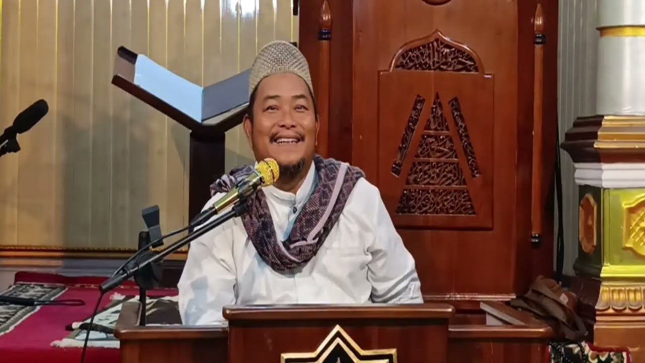Ngaji Khusus Menjelang Ramadhan