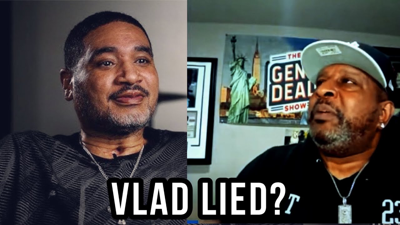 Gene Deal EXPOSES Vlad TV and Reggie Wright in Explosive Rant!