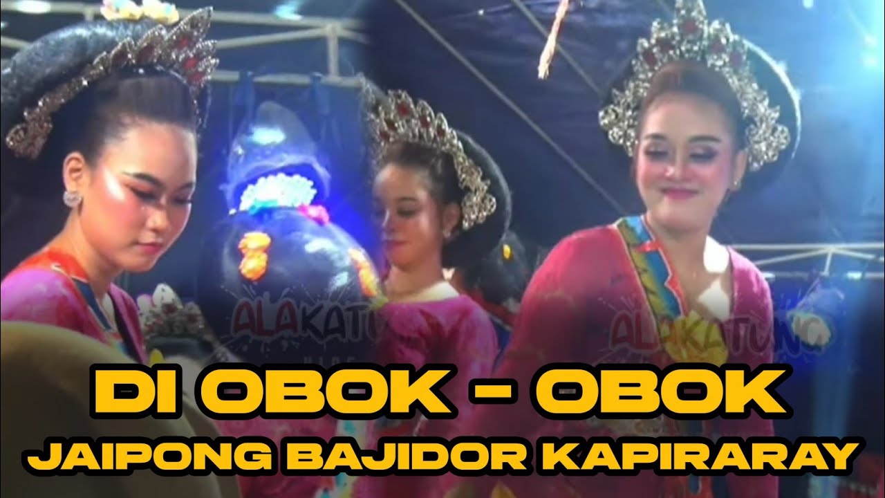 DI OBO OBO //SINDEN.KA HJ.ABE//KAPIRARAY