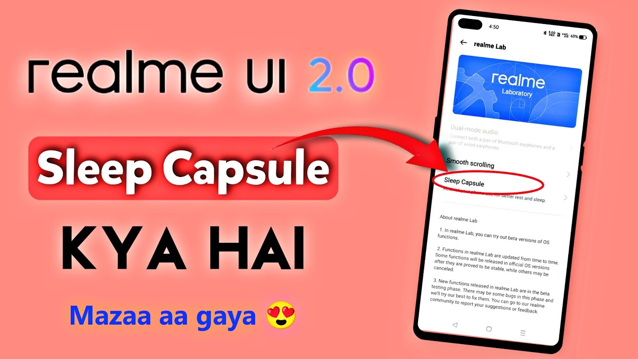 Realme UI 2 