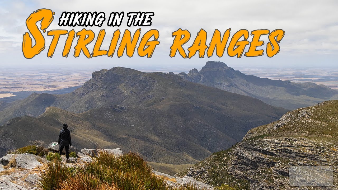 🌄 Epic Hikes in the Stirling Ranges! Mt Trio & Castle Rock Adventures 🥾✨