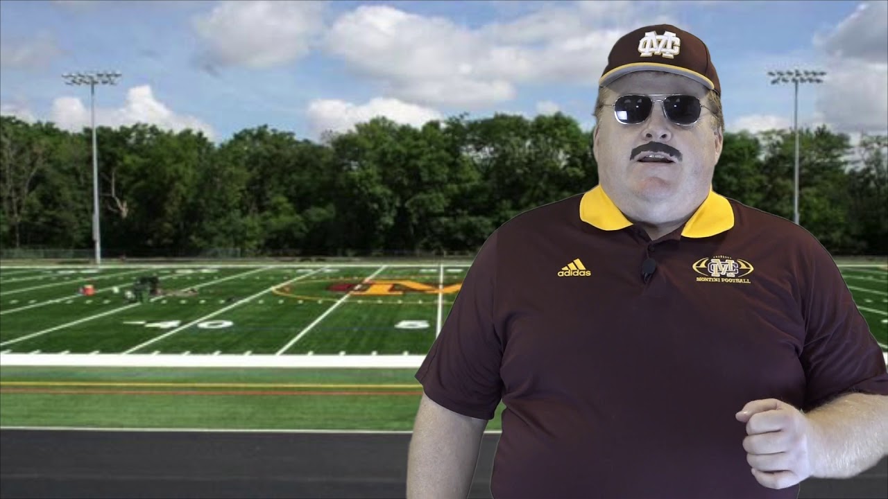 Montini vs. Brother Rice Oct 19, 2018 Da Super Fan