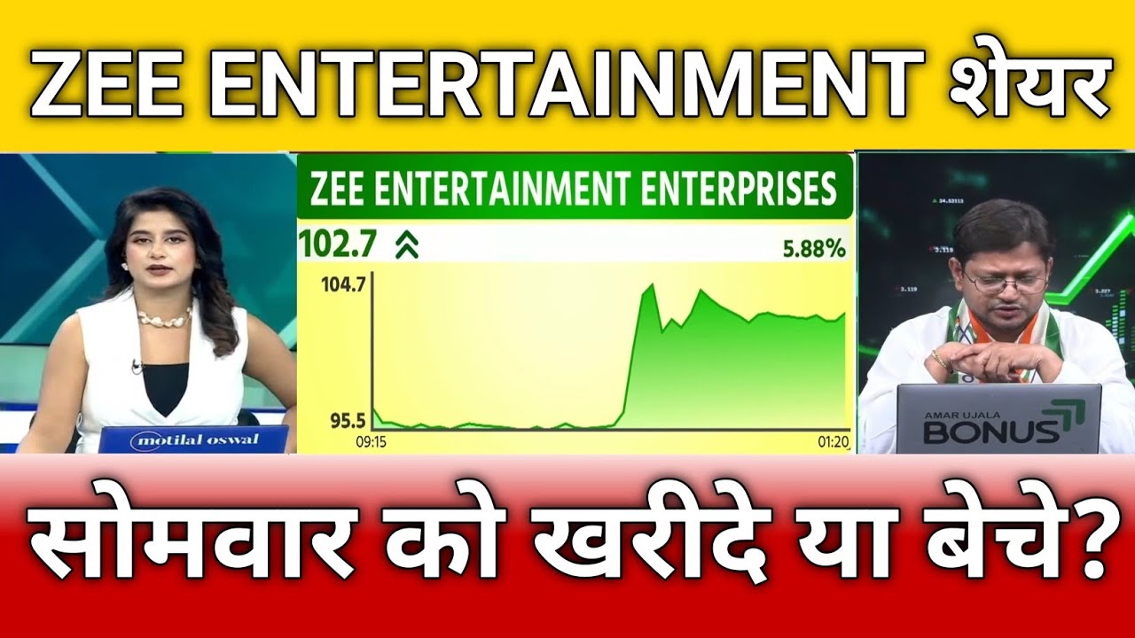 Zee Entertainment share latest news, Zee Entertainment share target, Zee share analysis