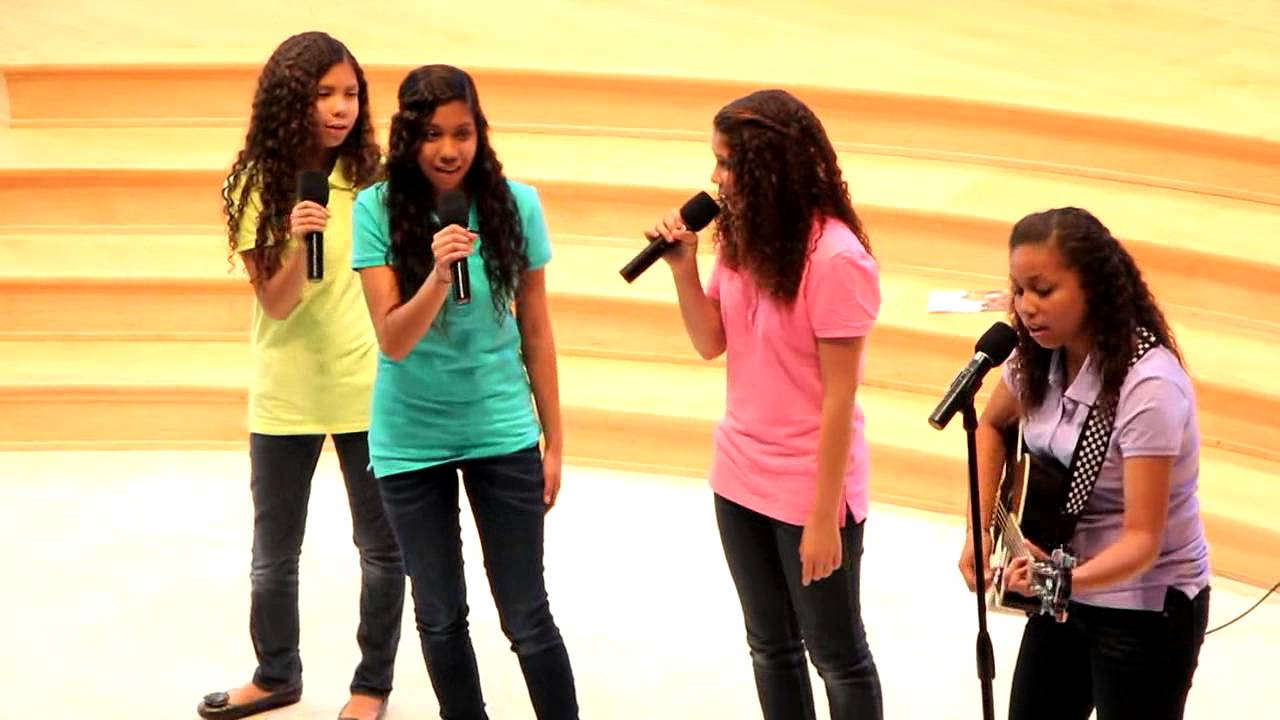 4Christ Sings 