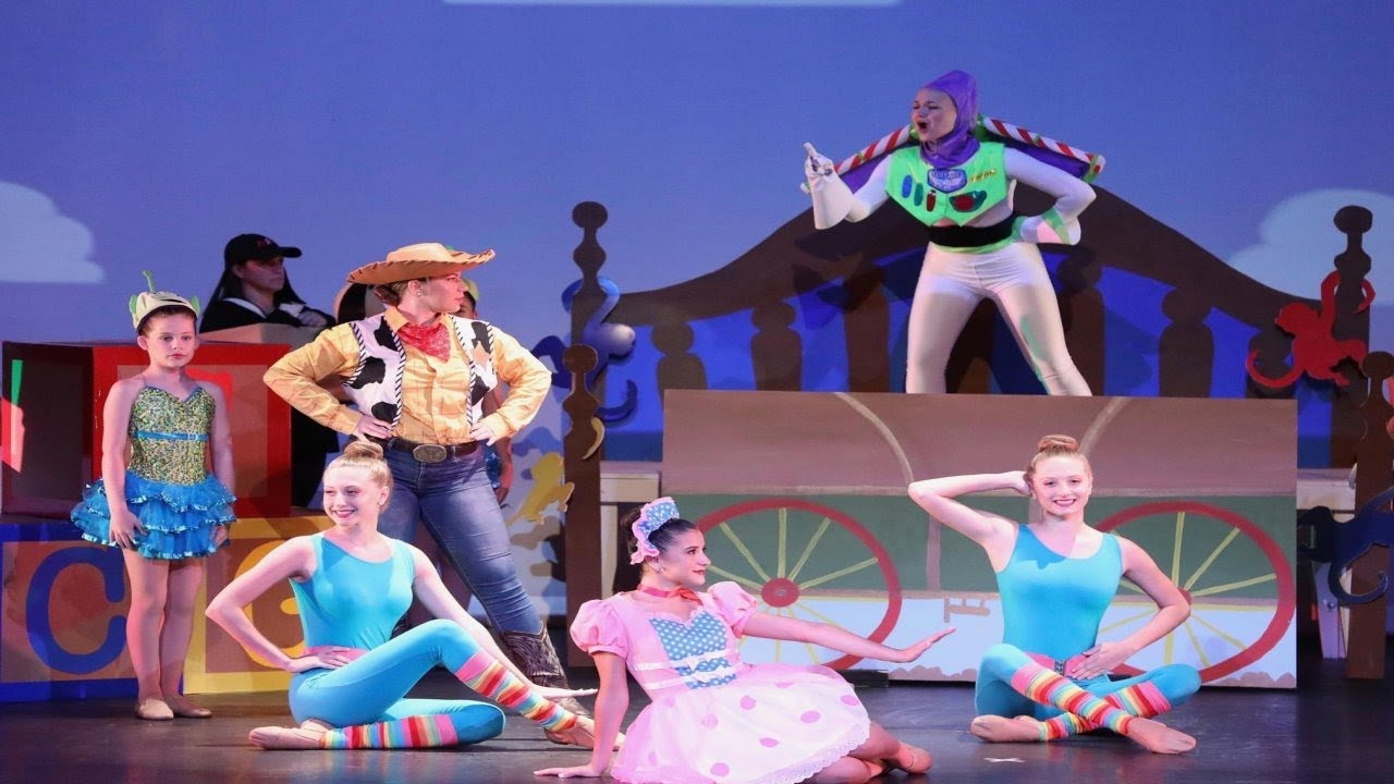Toy Story- Teen Jazz/MT Dance Production