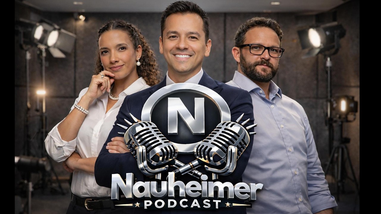 🎙 Nauheimer Podcast | Episódio #01