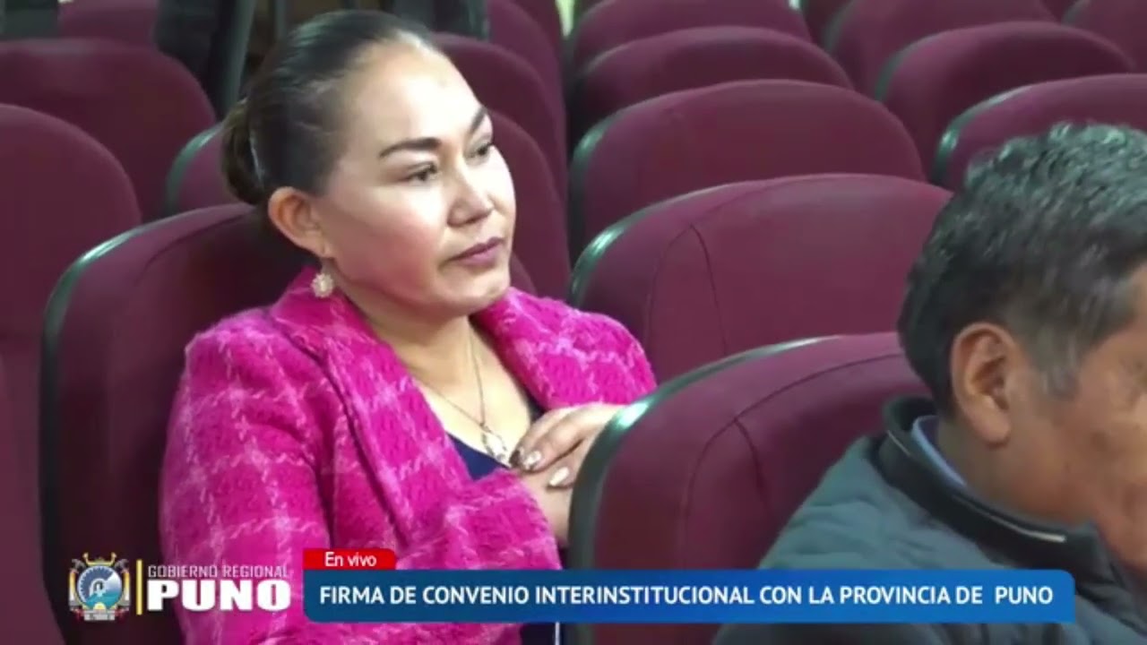 MILLONARIA INVERSIÓN PUNO