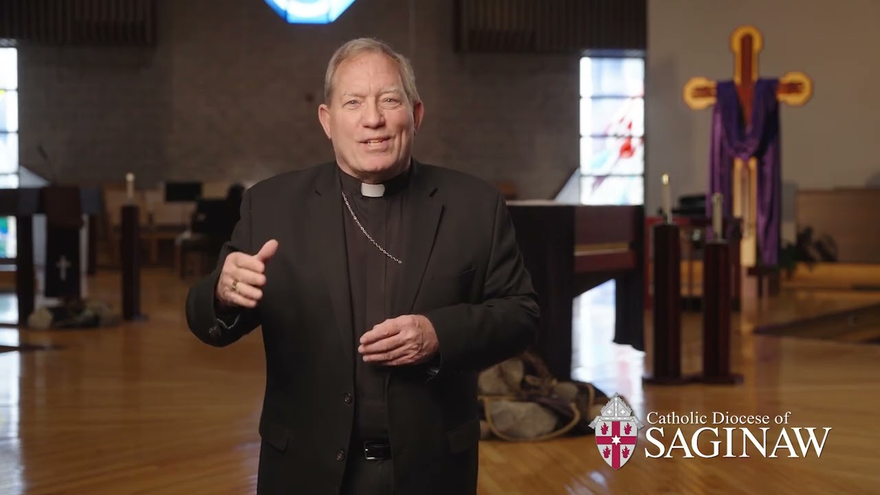 Catholic Diocese of Saginaw - Ash Wednesday 2026