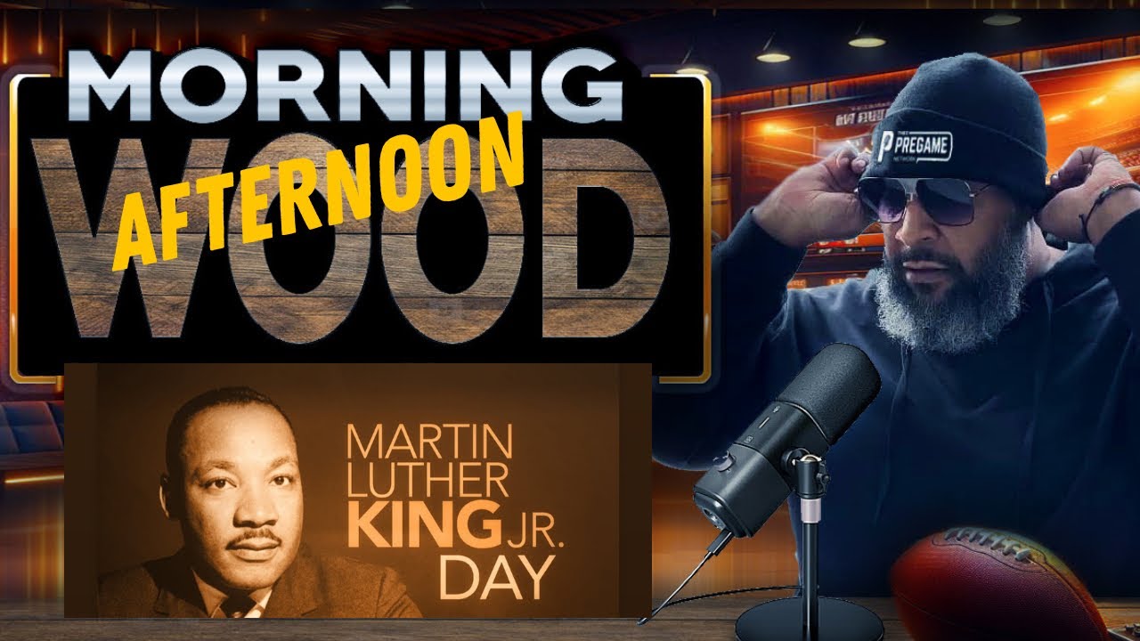 MLK’s Leadership Sounds Familiar… That’s  Coach Prime | Morning Wood
