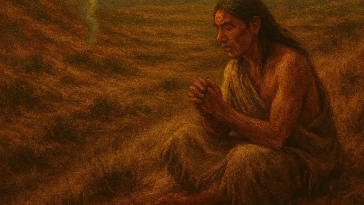 Wilderness Peace (Lakota Echoes)