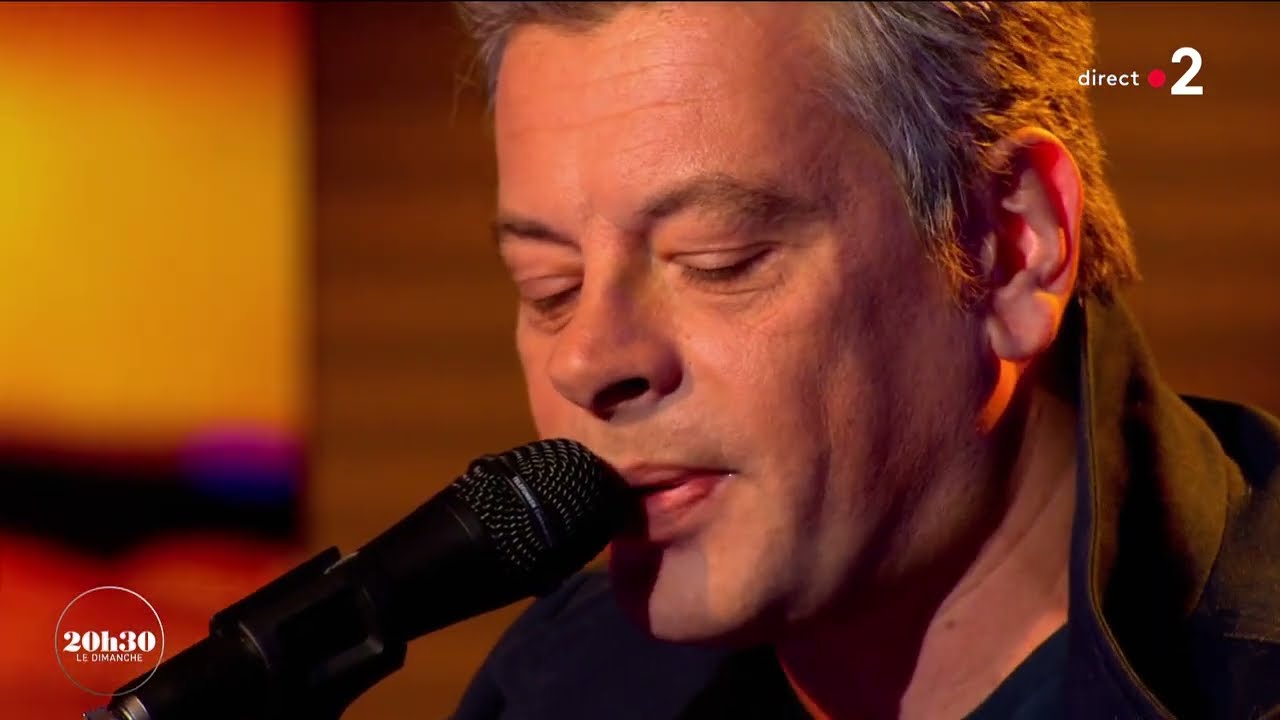 Benjamin Biolay - De la beauté là où il n'y en a plus (live)