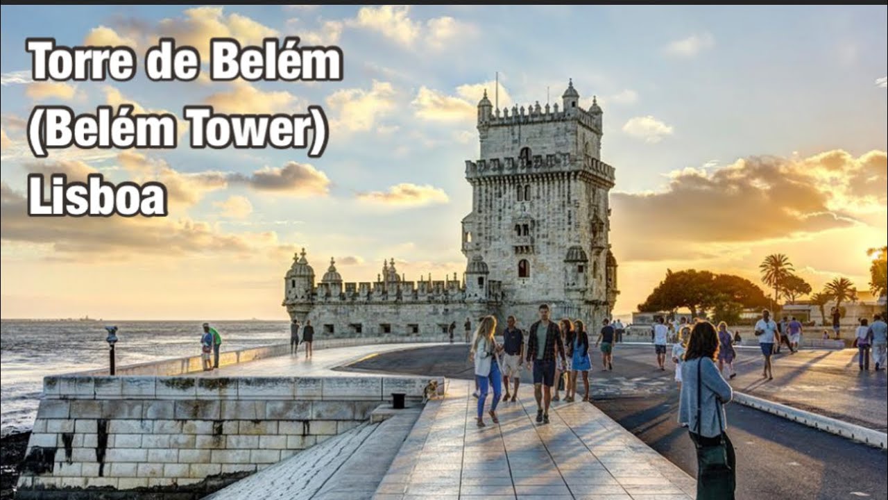 Torre de Belém(Belém Tower) Lisboa
