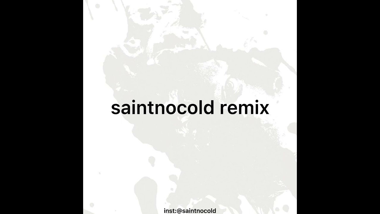 LILDRUGHILL - Помню [saintnocold remix]