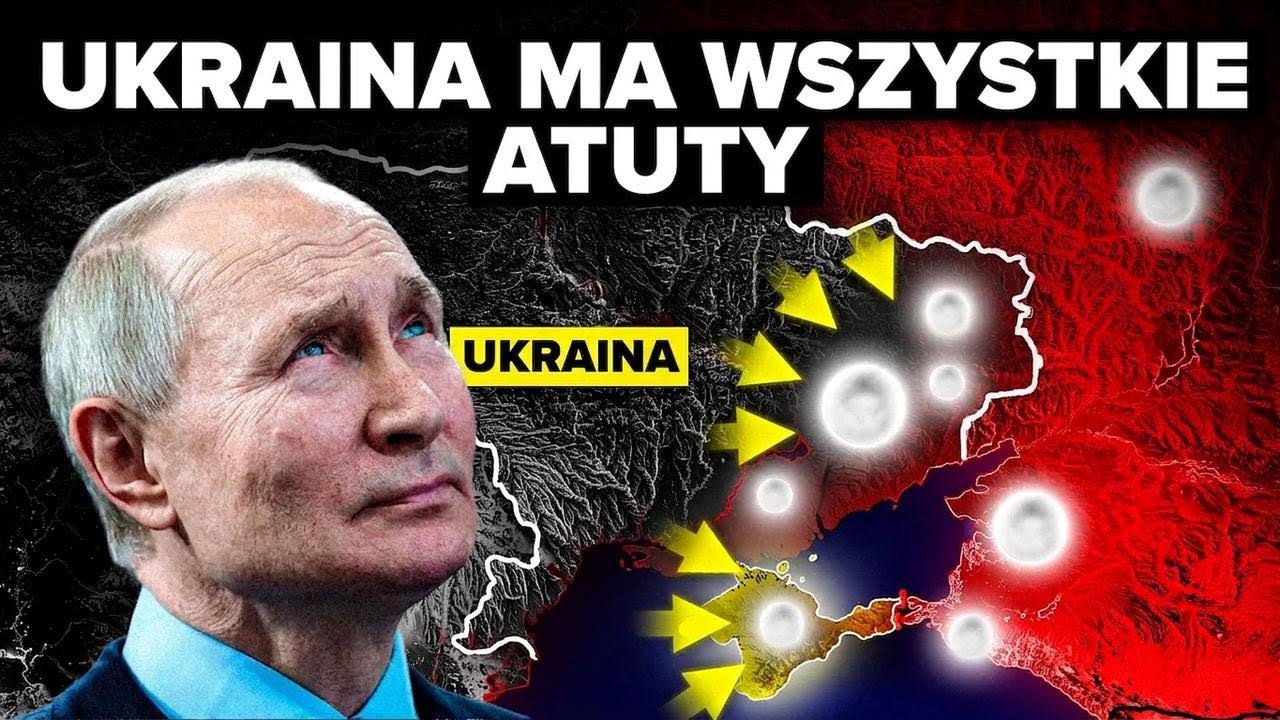 Ukraina przyciska Rosję do muru &ndash; letnia ofensywa Putina rozsypuje się zanim wystartuje